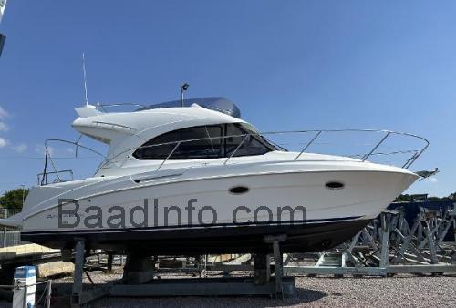 Beneteau Antares 30 Fly tekniske specifikationer og anmeldelser